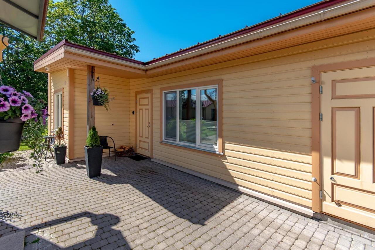 Villa Marienholm Haapsalu Kültér fotó